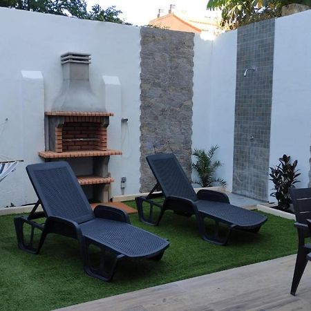 Apartament Malvarosa Beach Private Garden Walencja Zewnętrze zdjęcie