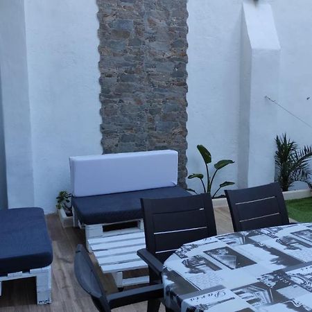 Apartament Malvarosa Beach Private Garden Walencja Zewnętrze zdjęcie