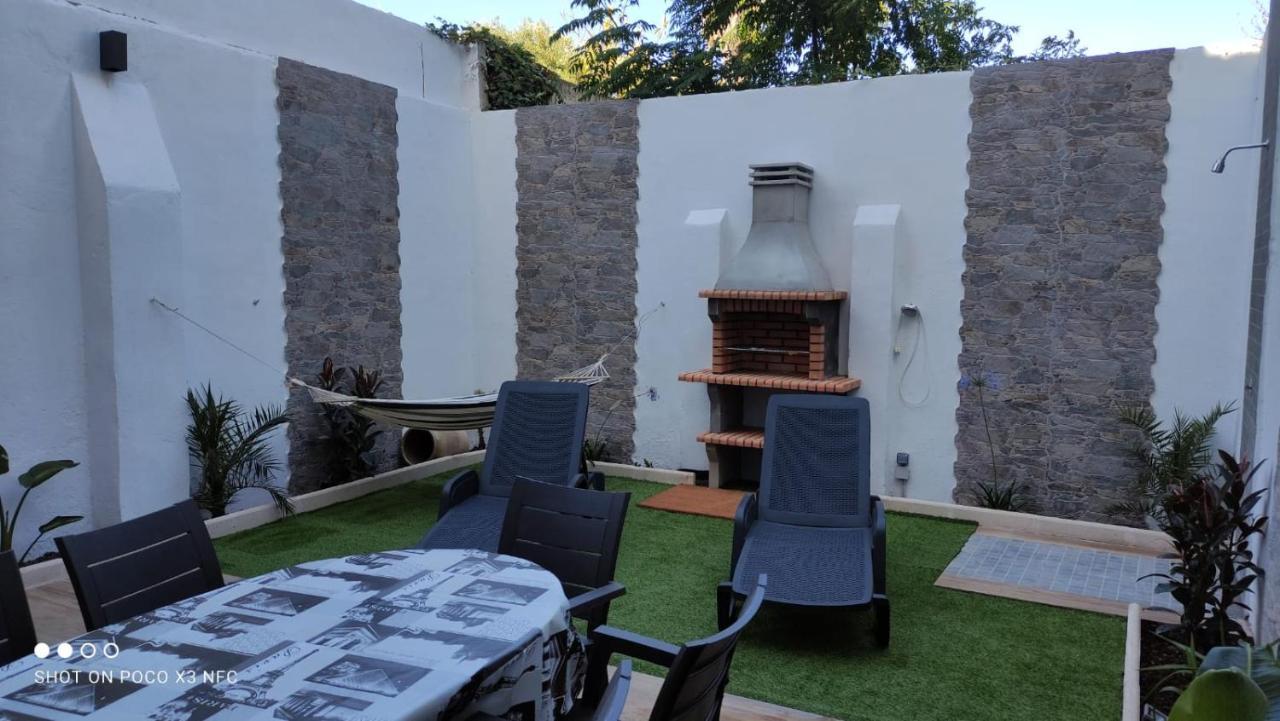 Apartament Malvarosa Beach Private Garden Walencja Zewnętrze zdjęcie
