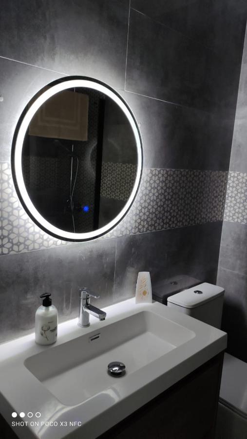 Apartament Malvarosa Beach Private Garden Walencja Zewnętrze zdjęcie