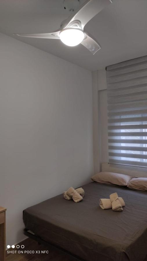 Apartament Malvarosa Beach Private Garden Walencja Zewnętrze zdjęcie