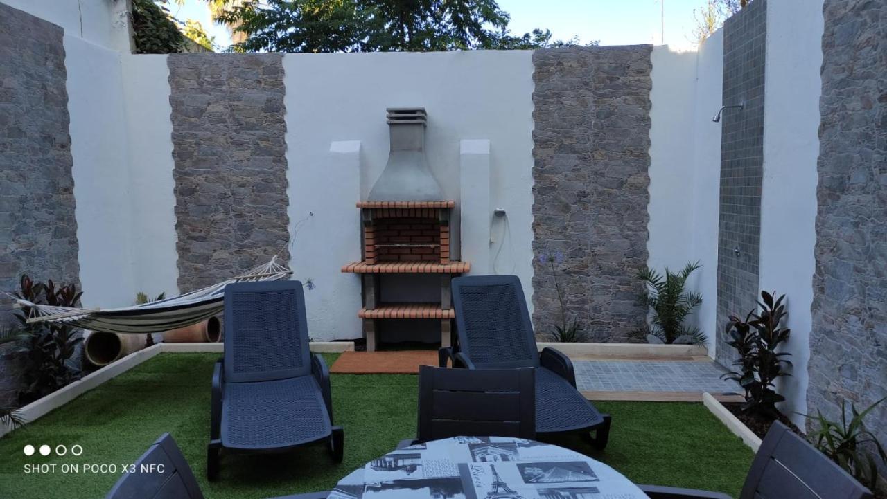 Apartament Malvarosa Beach Private Garden Walencja Zewnętrze zdjęcie