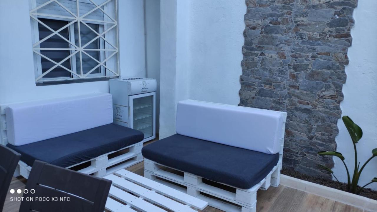 Apartament Malvarosa Beach Private Garden Walencja Zewnętrze zdjęcie